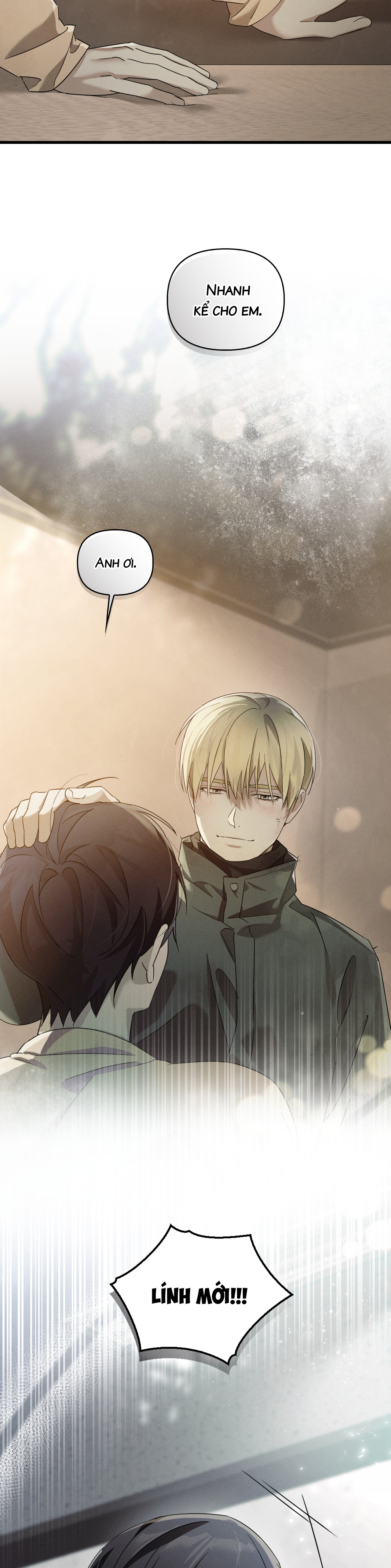 BLOOD POKER Chapter 12 - Trang 4