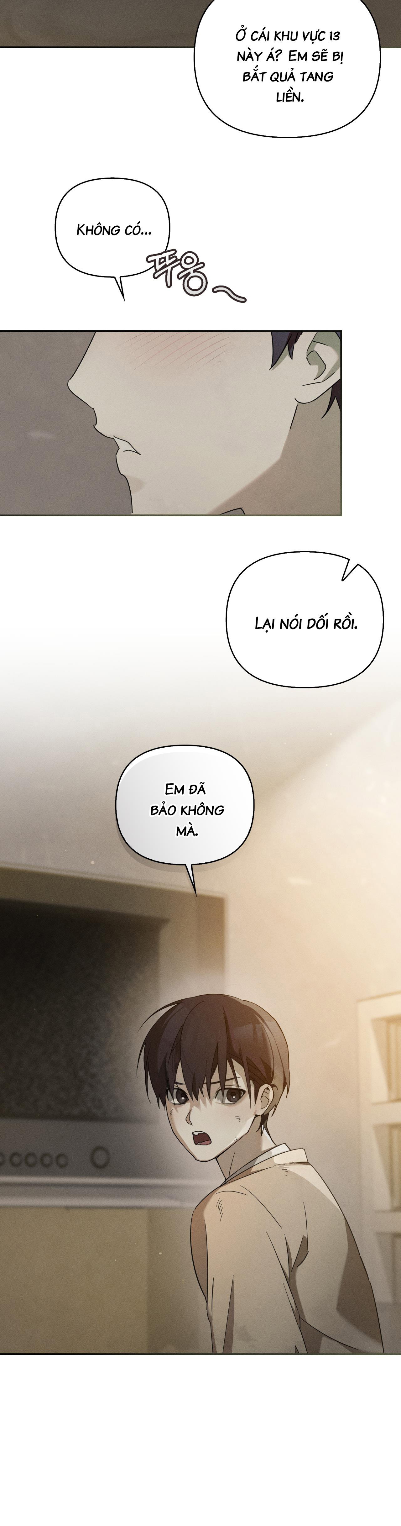 BLOOD POKER Chapter 12 - Trang 4