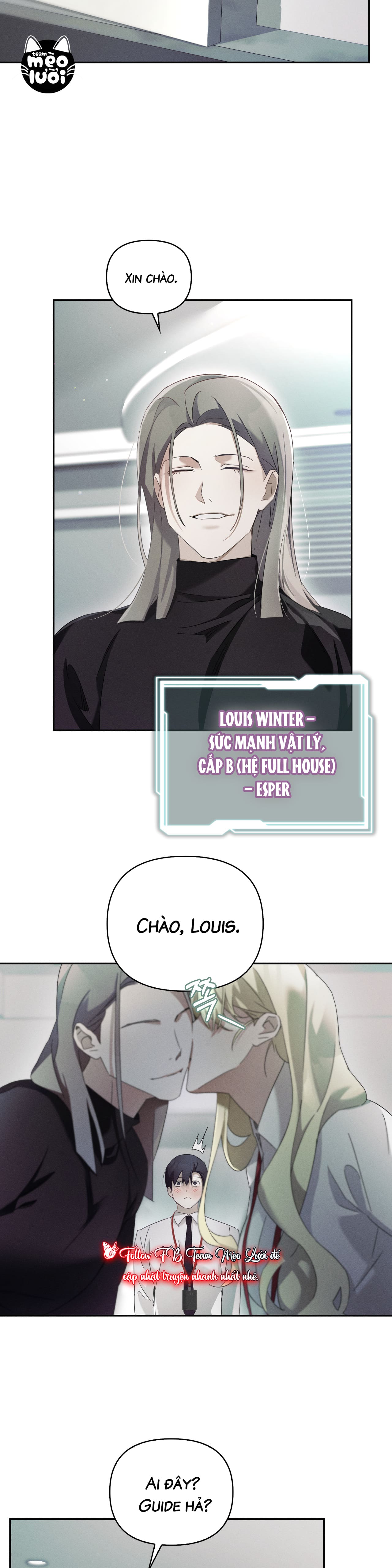 BLOOD POKER Chapter 12 - Trang 4