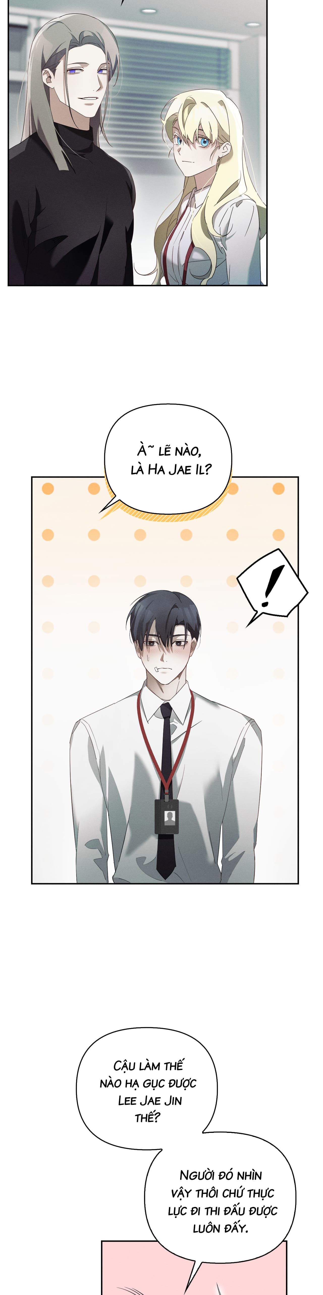 BLOOD POKER Chapter 12 - Trang 4