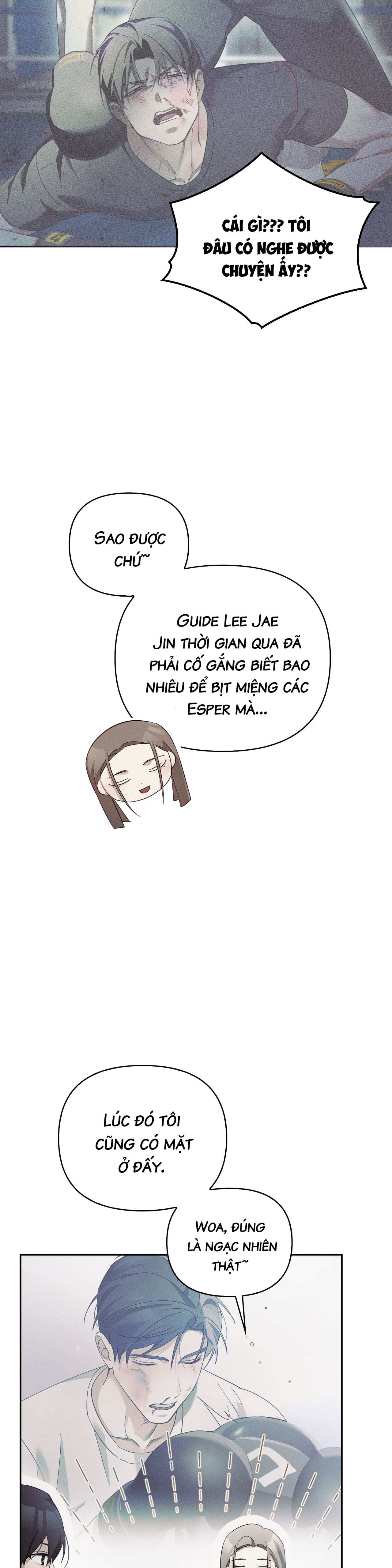 BLOOD POKER Chapter 12 - Trang 4