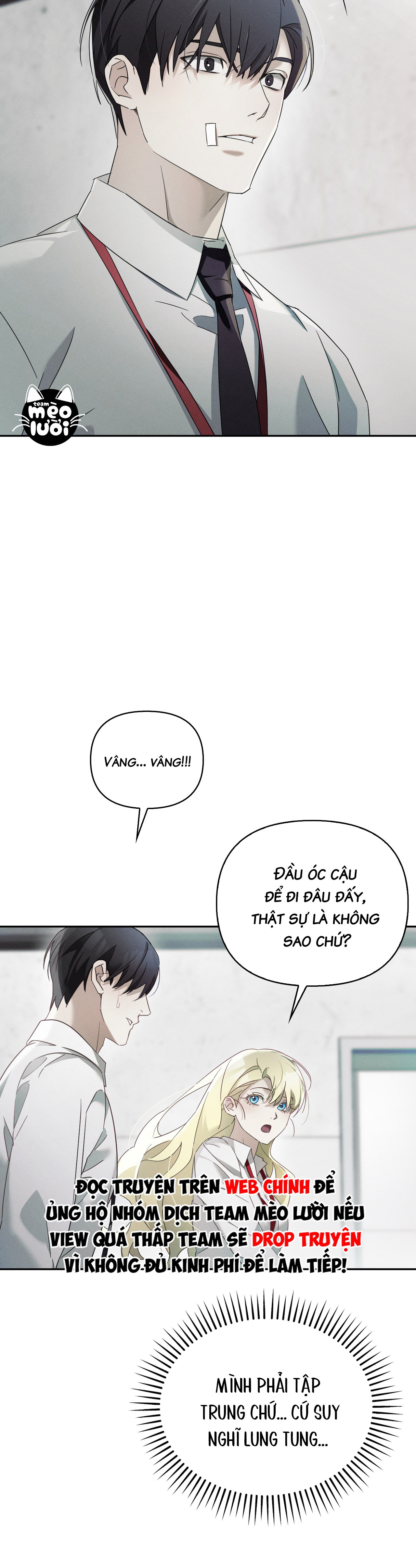 BLOOD POKER Chapter 12 - Trang 4