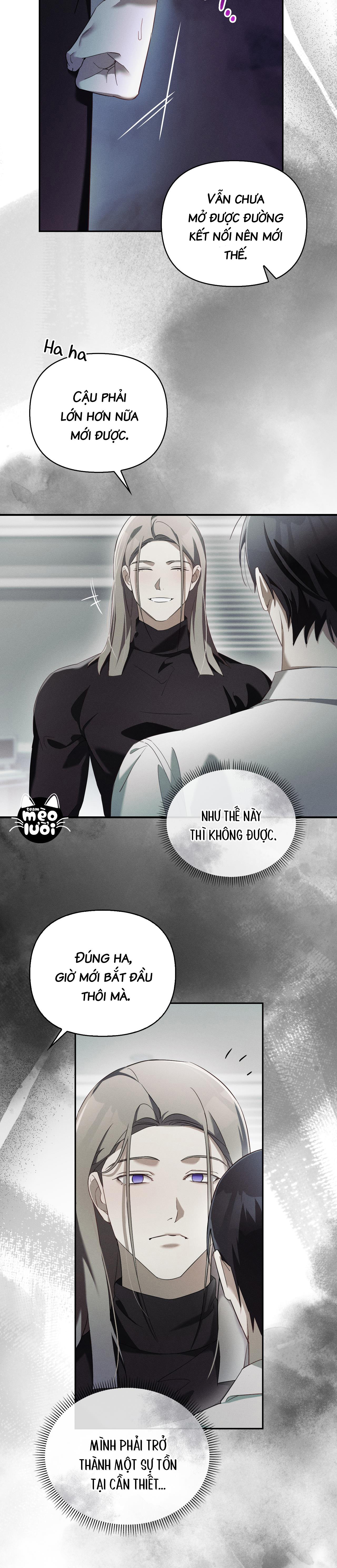 BLOOD POKER Chapter 12 - Trang 4