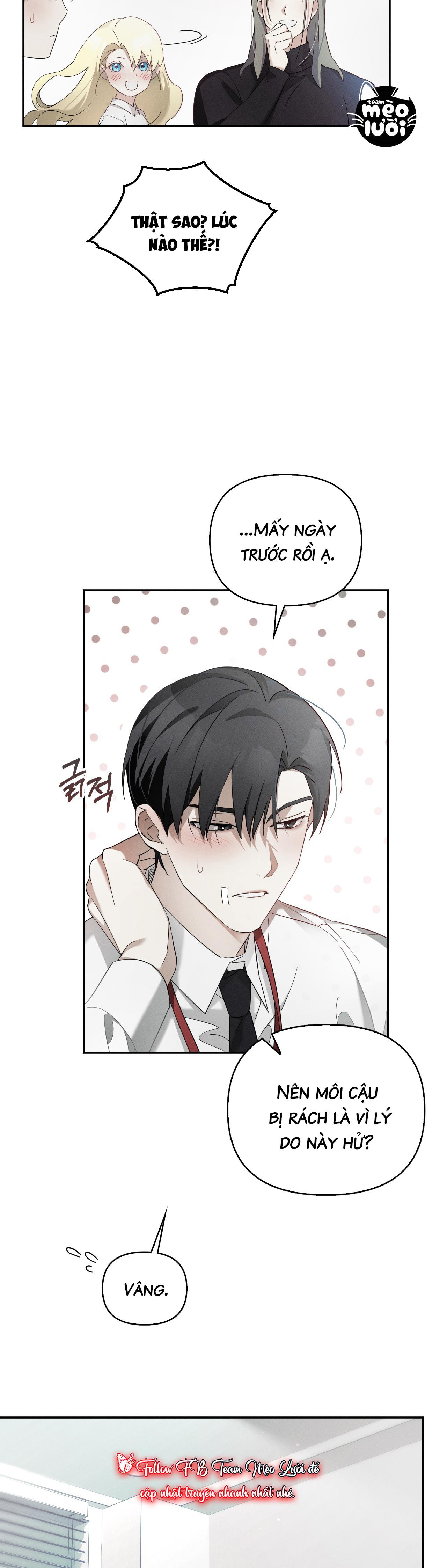 BLOOD POKER Chapter 12 - Trang 4