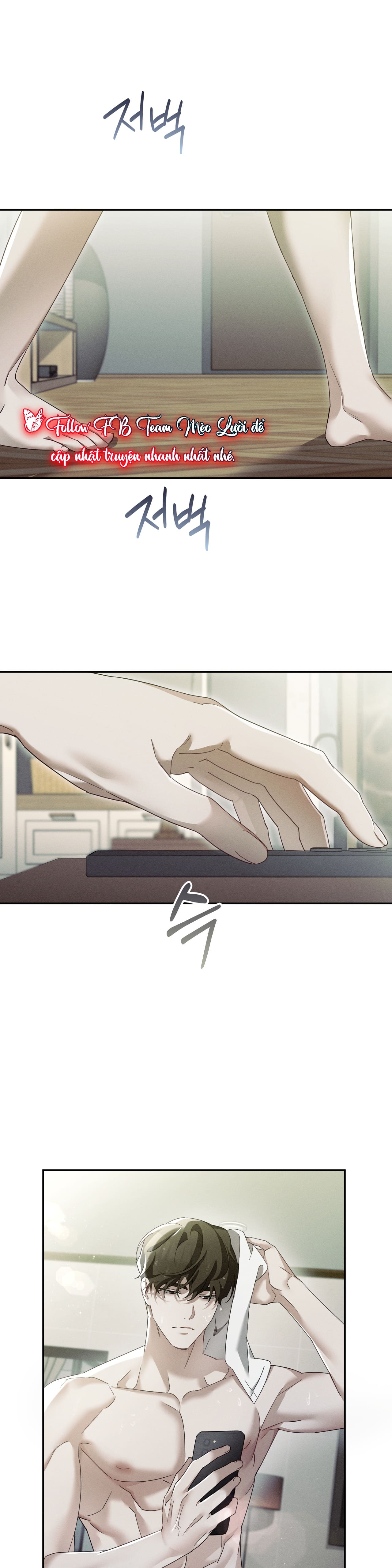 BLOOD POKER Chapter 13 - Trang 4