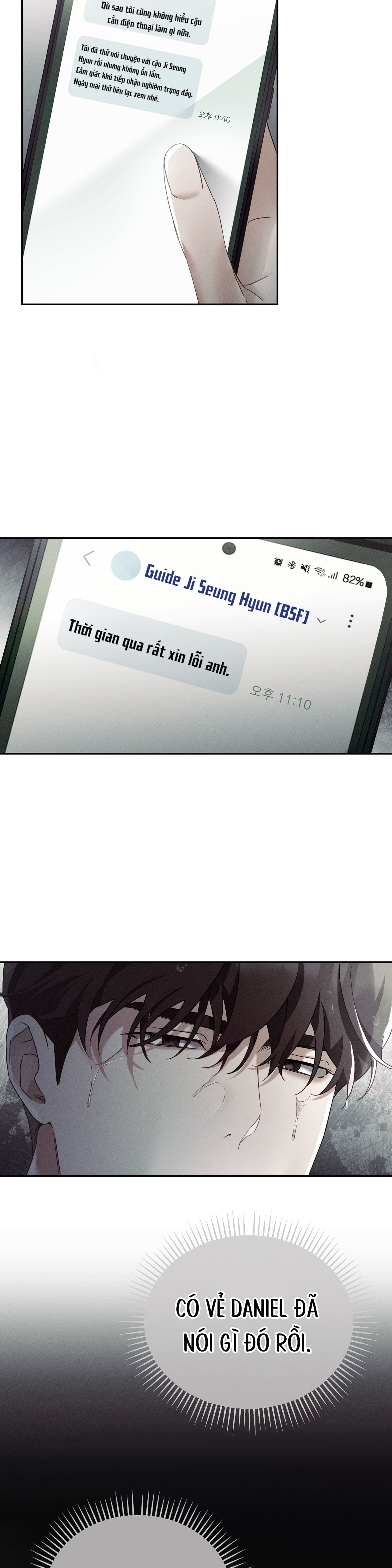 BLOOD POKER Chapter 13 - Trang 4