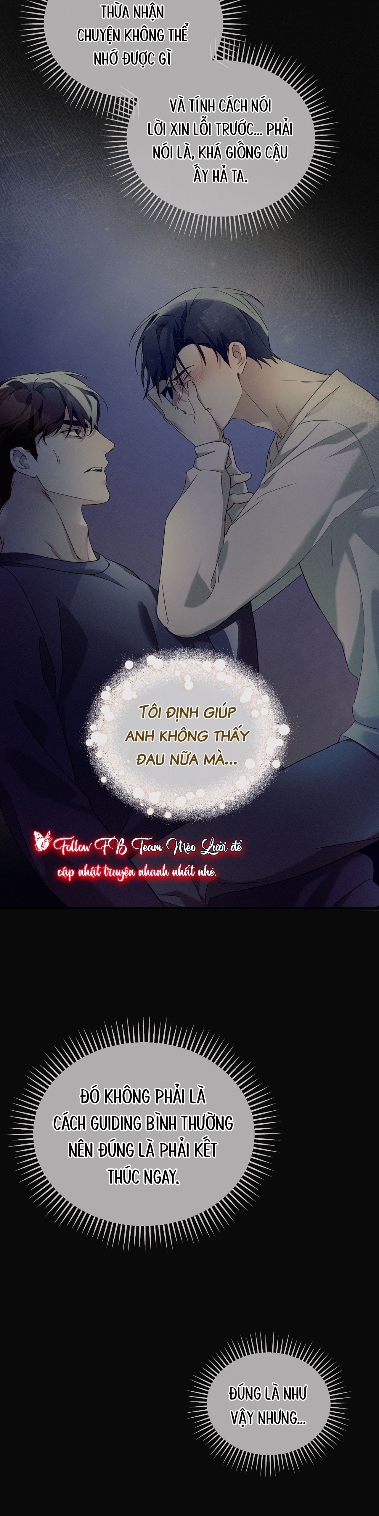 BLOOD POKER Chapter 13 - Trang 4