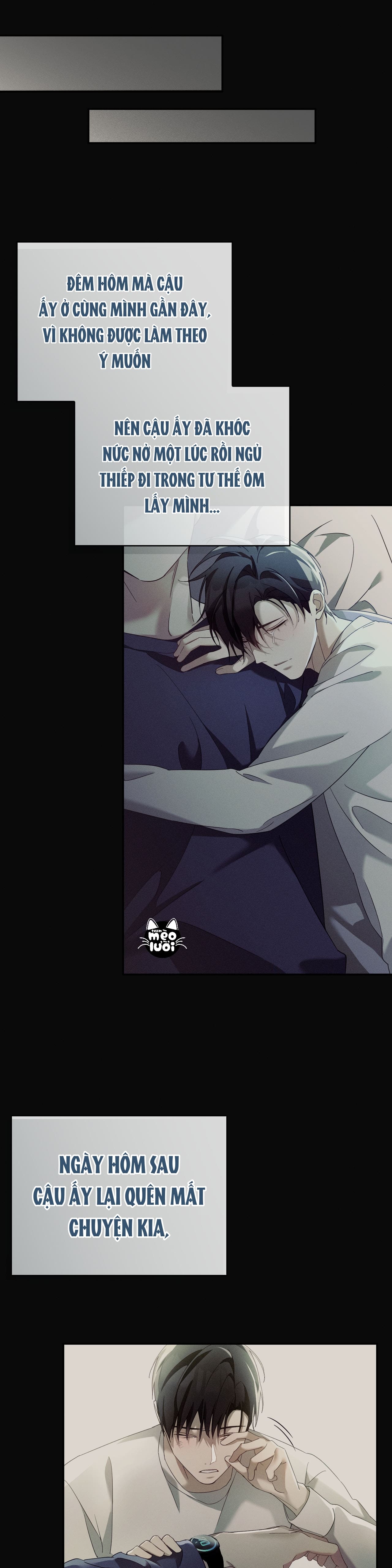 BLOOD POKER Chapter 13 - Trang 4