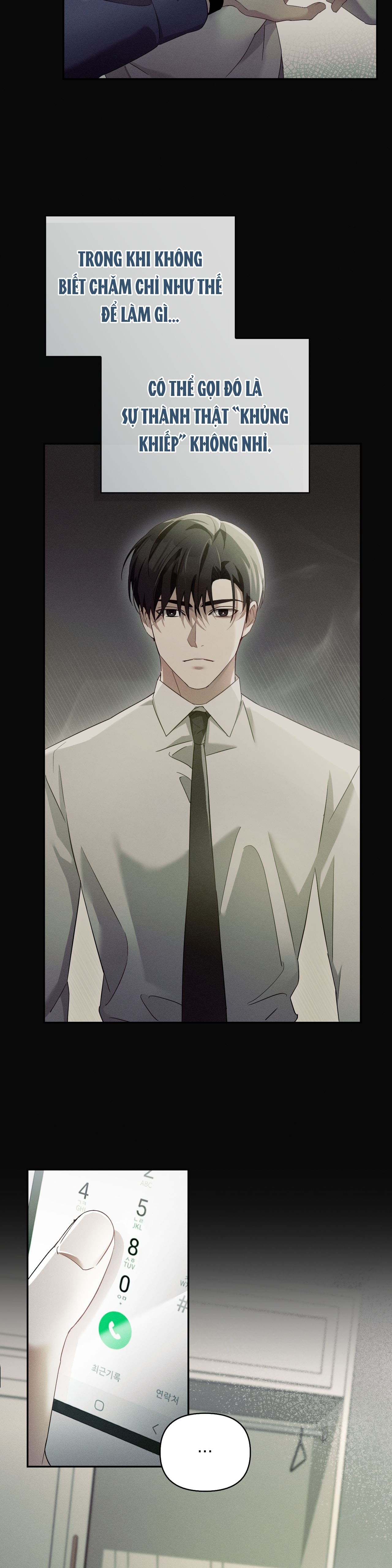 BLOOD POKER Chapter 13 - Trang 4