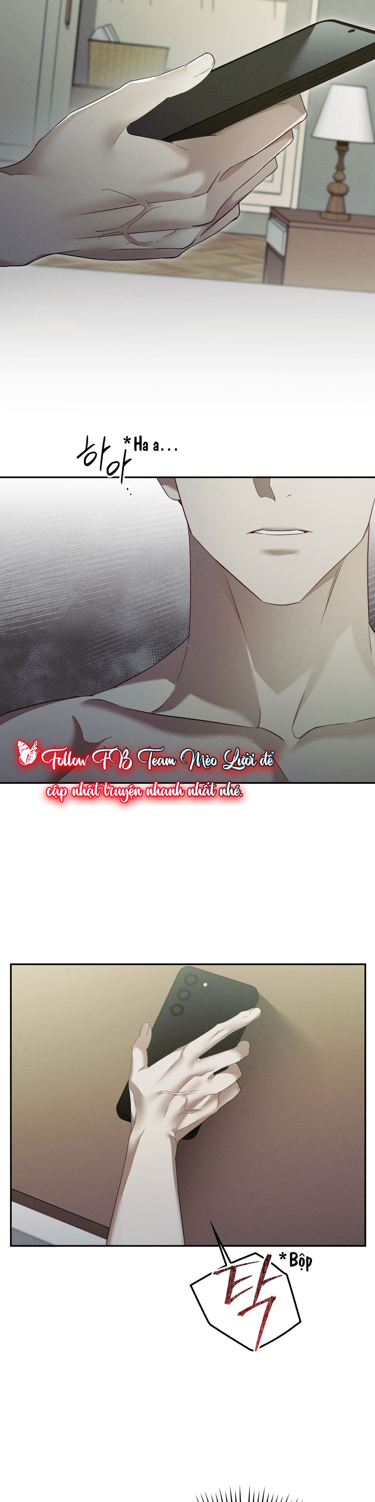 BLOOD POKER Chapter 13 - Trang 4