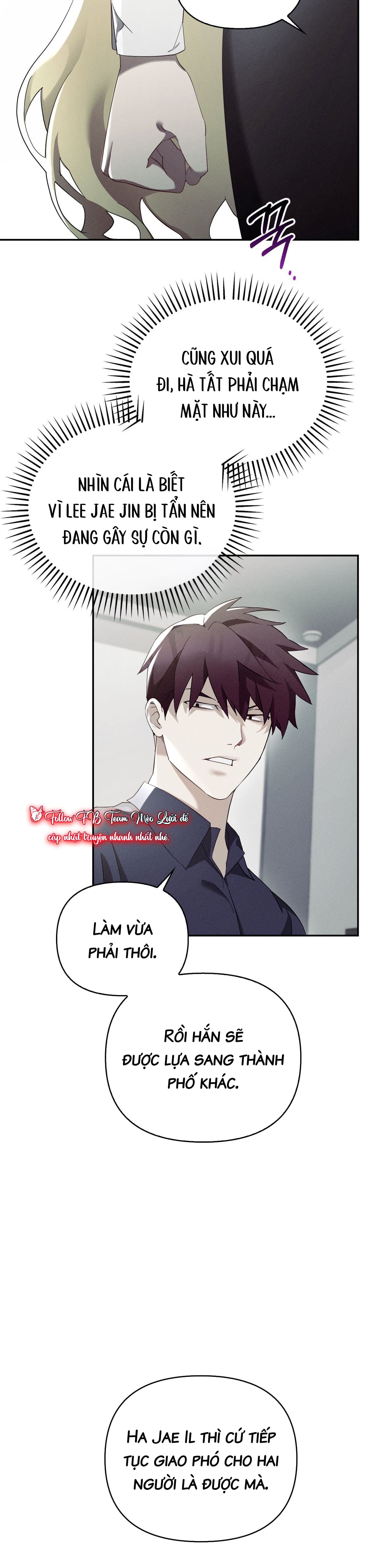 BLOOD POKER Chapter 13 - Trang 4
