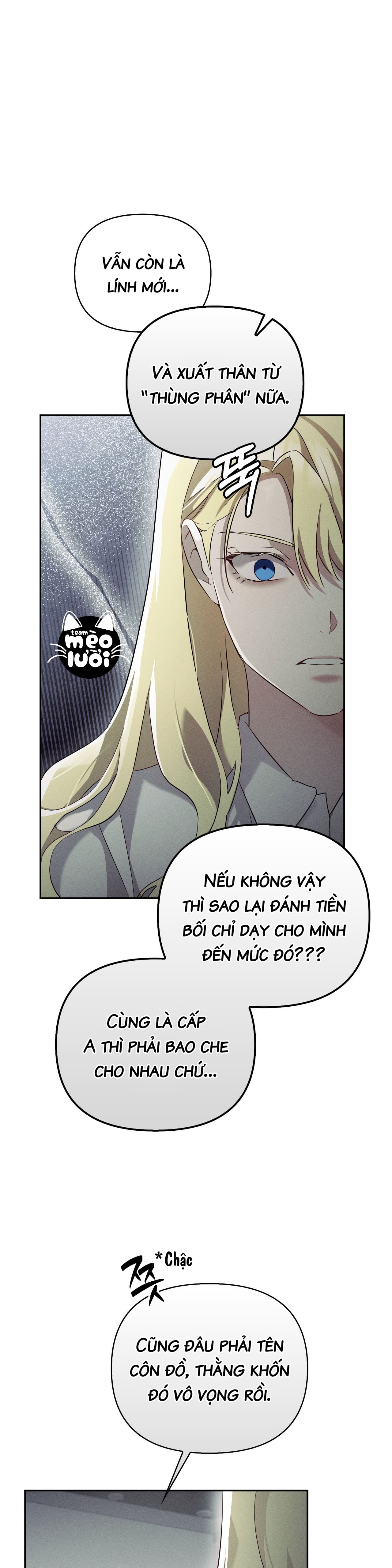 BLOOD POKER Chapter 13 - Trang 4