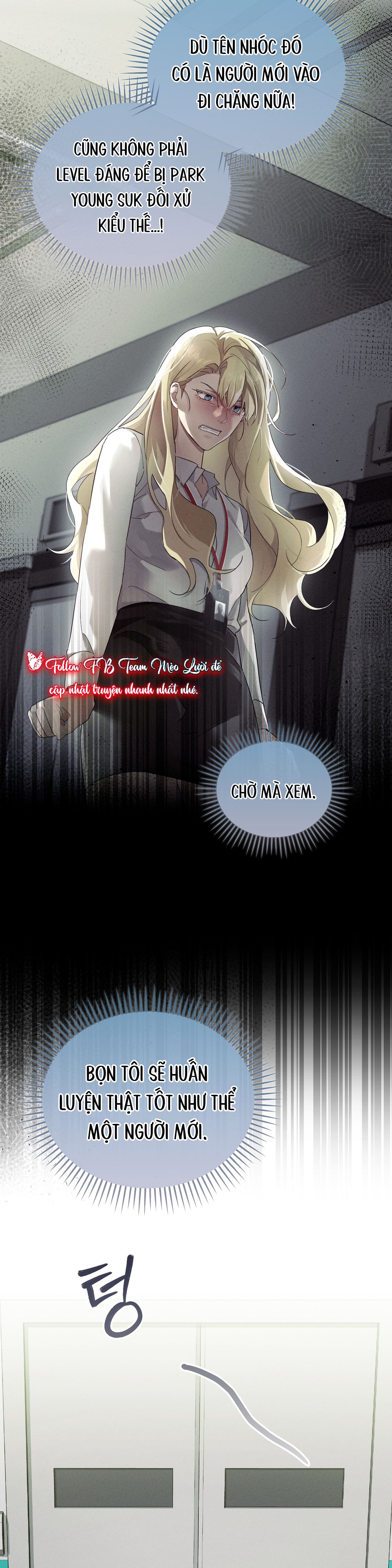 BLOOD POKER Chapter 13 - Trang 4