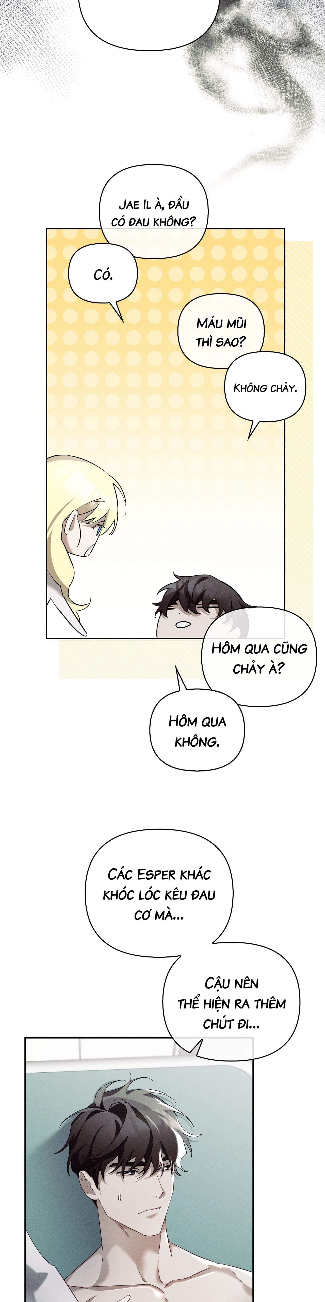 BLOOD POKER Chapter 13 - Trang 4