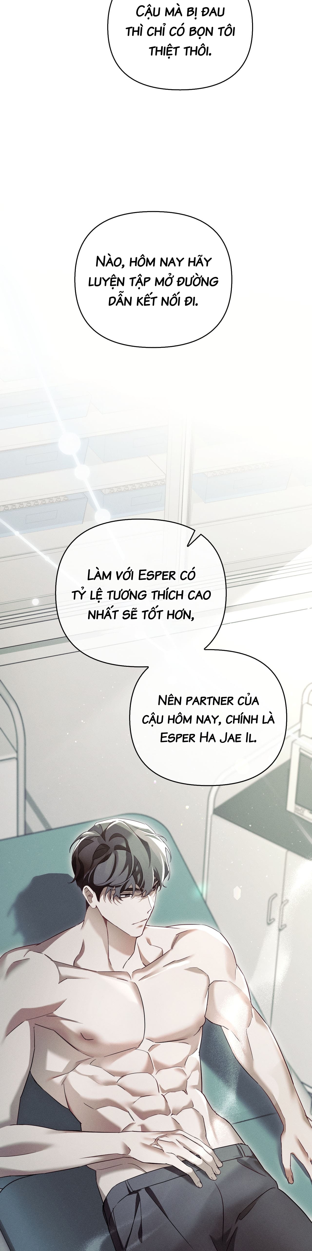 BLOOD POKER Chapter 13 - Trang 4
