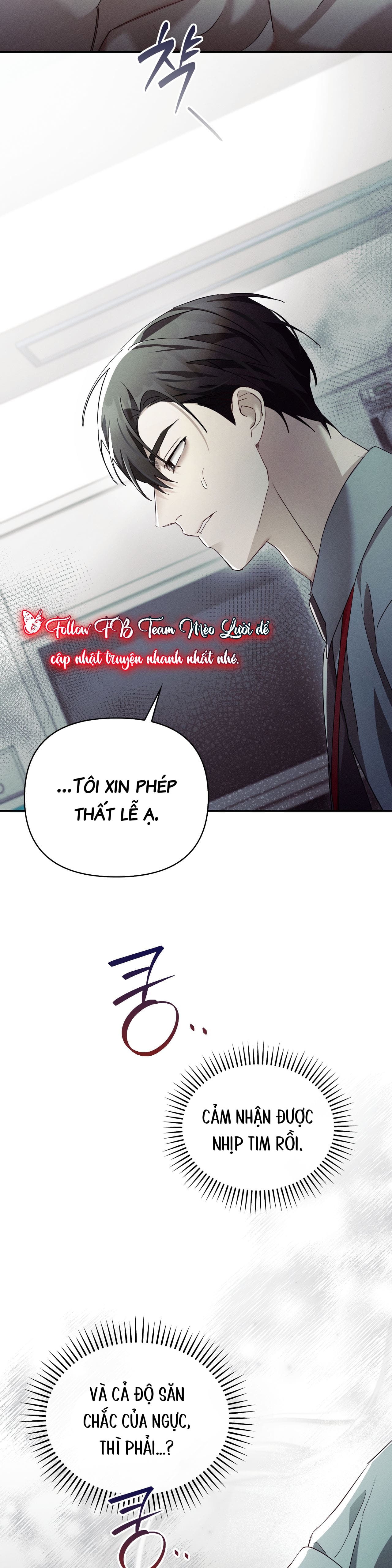 BLOOD POKER Chapter 13 - Trang 4