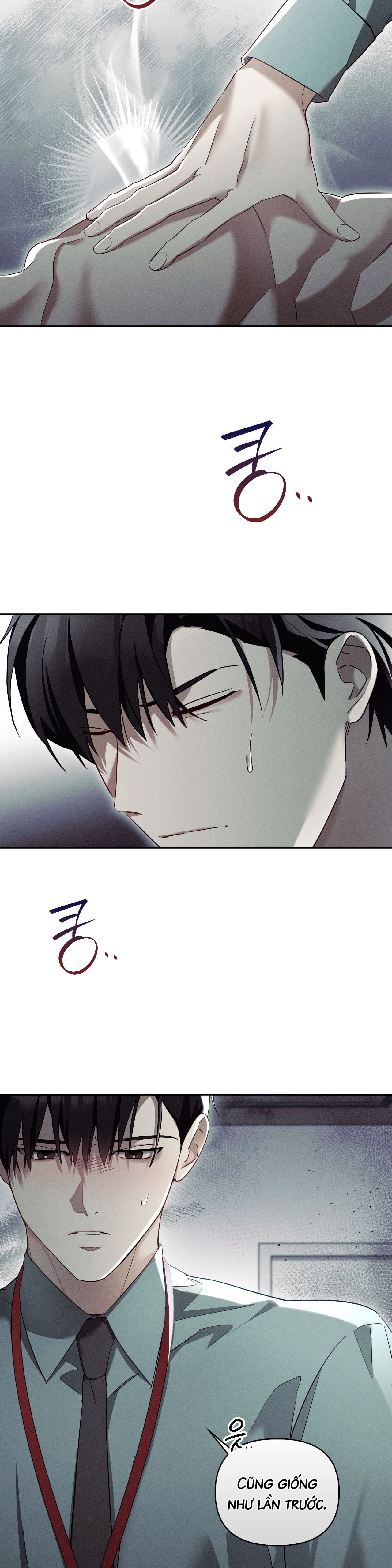 BLOOD POKER Chapter 13 - Trang 4