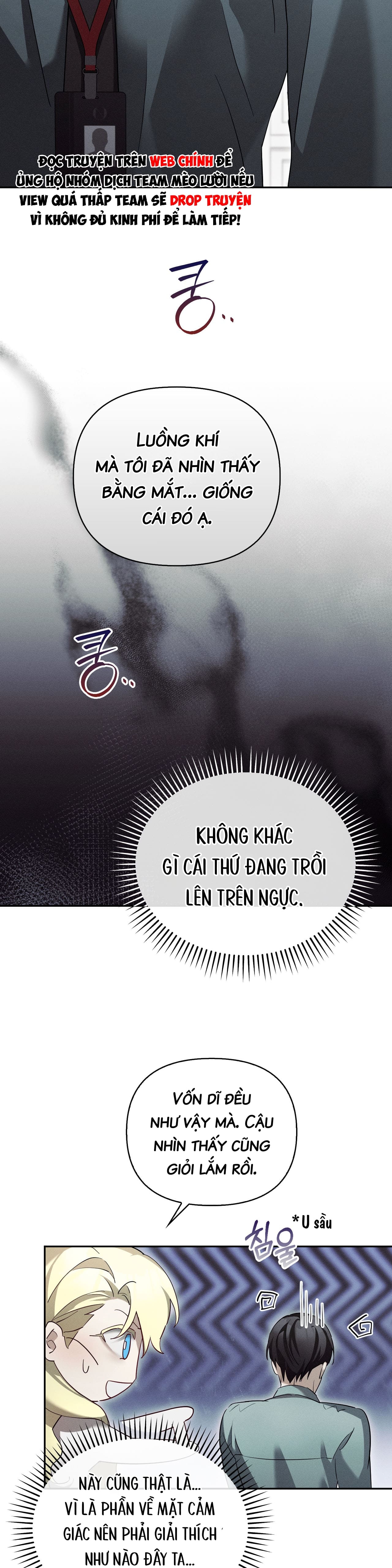 BLOOD POKER Chapter 13 - Trang 4