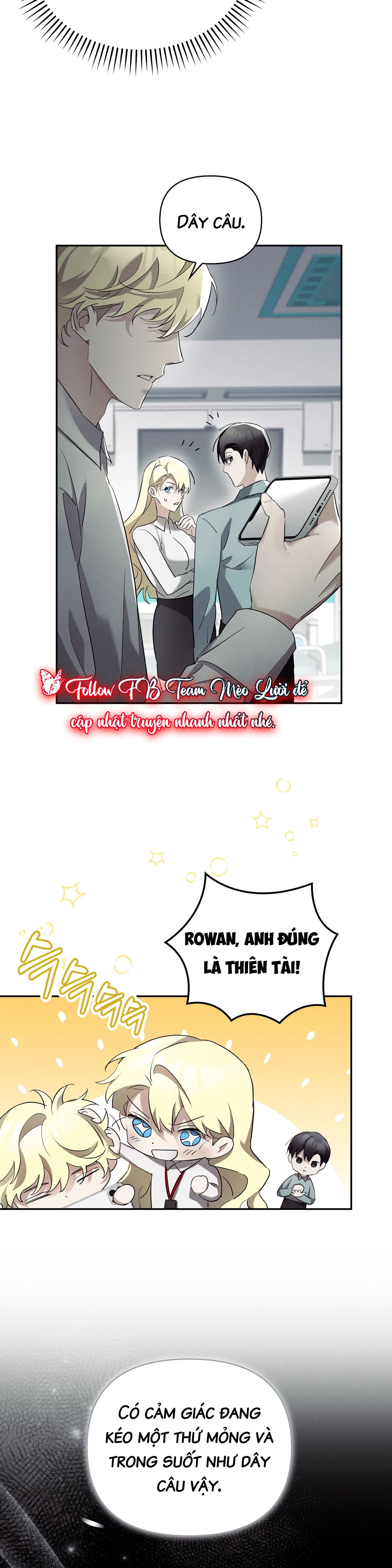 BLOOD POKER Chapter 13 - Trang 4