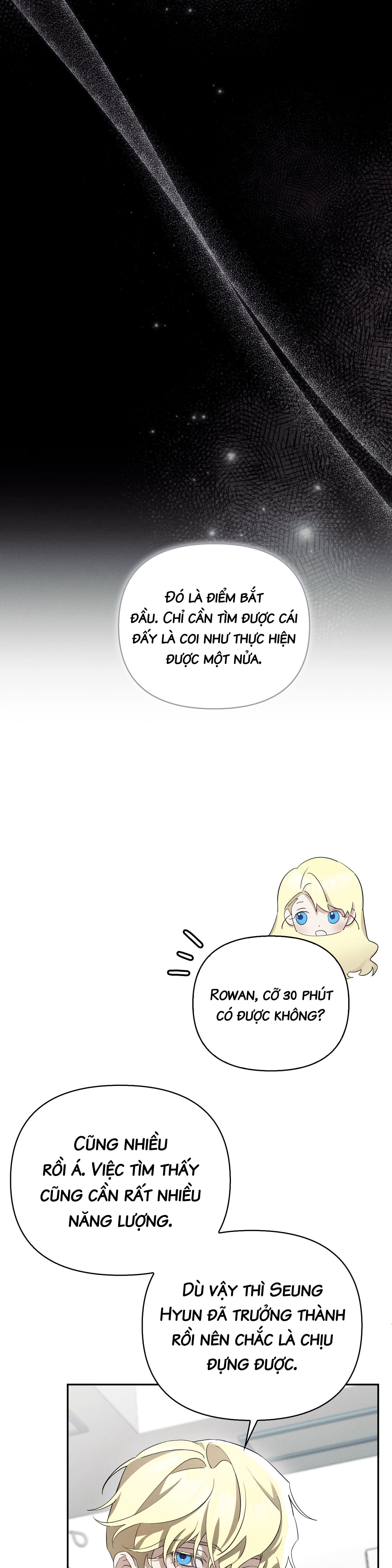 BLOOD POKER Chapter 13 - Trang 4