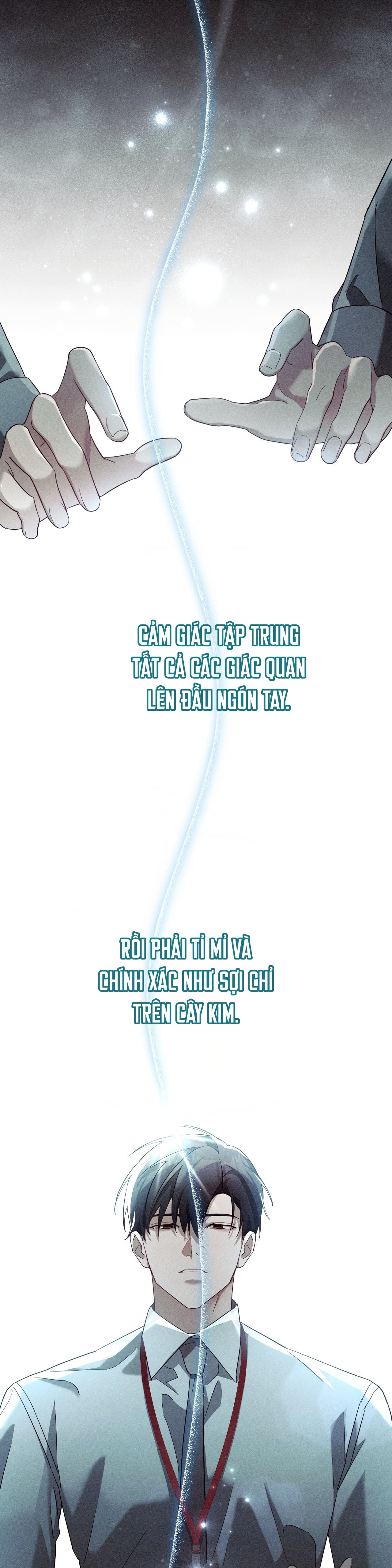 BLOOD POKER Chapter 13 - Trang 4