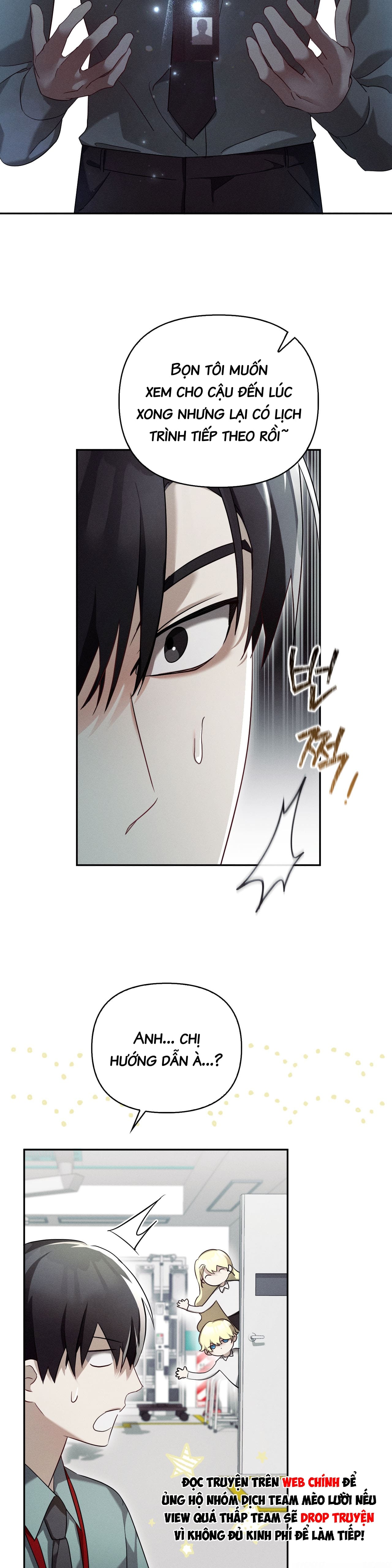 BLOOD POKER Chapter 13 - Trang 4