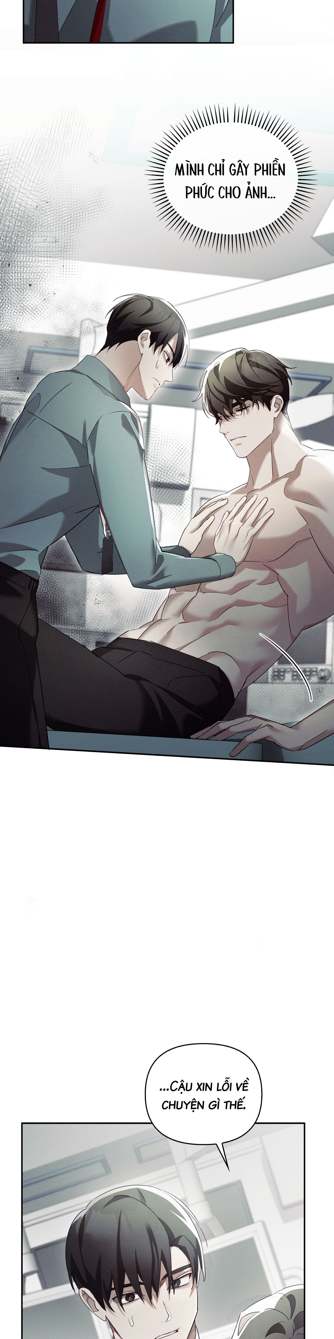 BLOOD POKER Chapter 13 - Trang 4