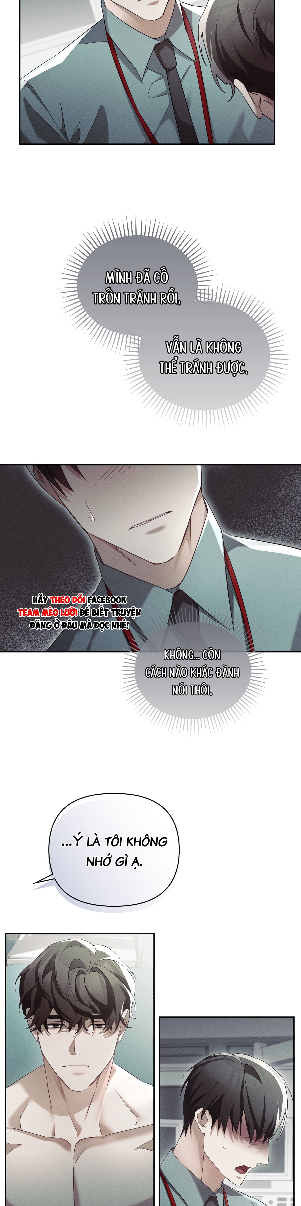 BLOOD POKER Chapter 13 - Trang 4