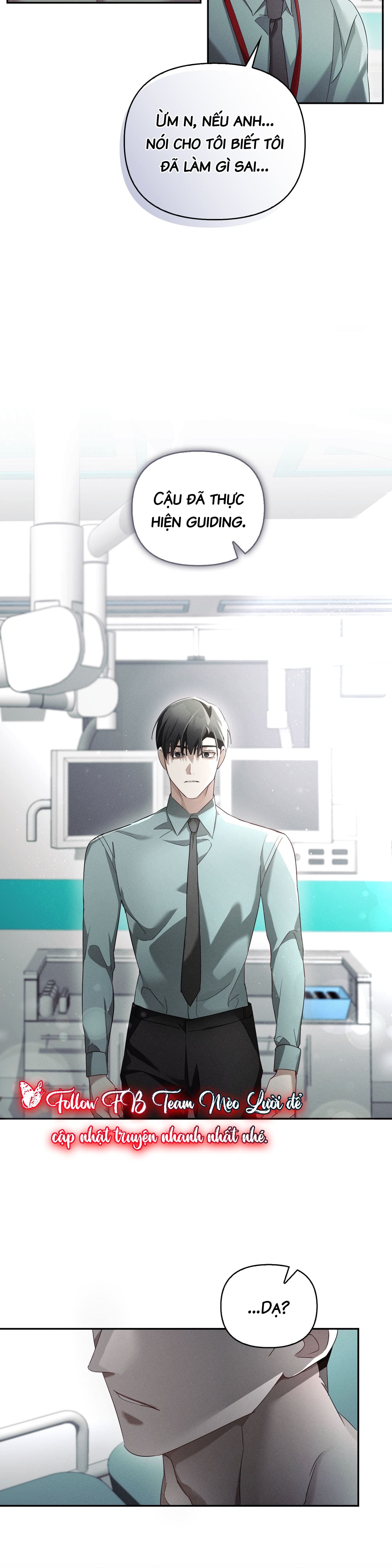 BLOOD POKER Chapter 13 - Trang 4