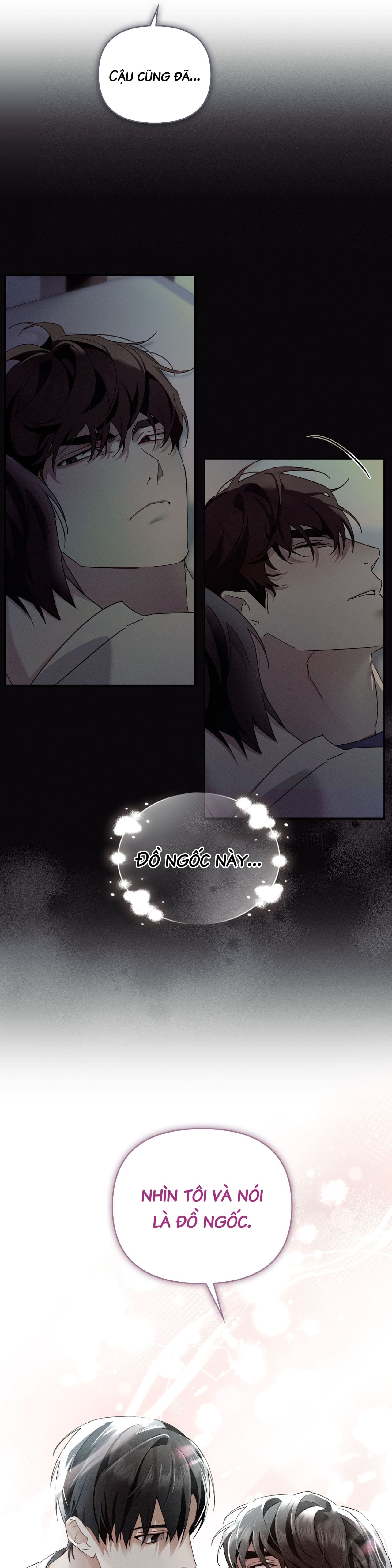 BLOOD POKER Chapter 13 - Trang 4