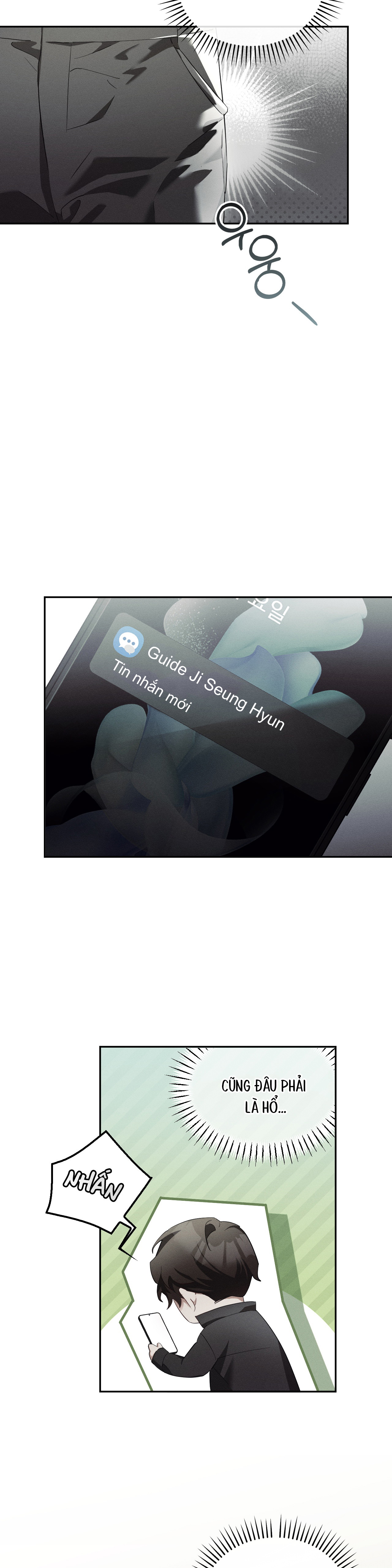 BLOOD POKER Chapter 14 - Trang 4