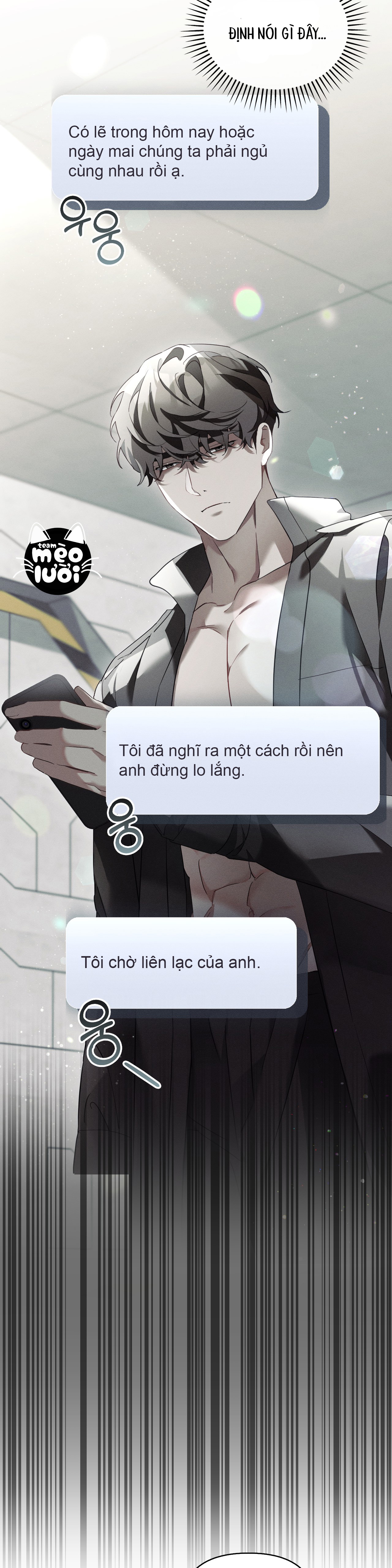 BLOOD POKER Chapter 14 - Trang 4