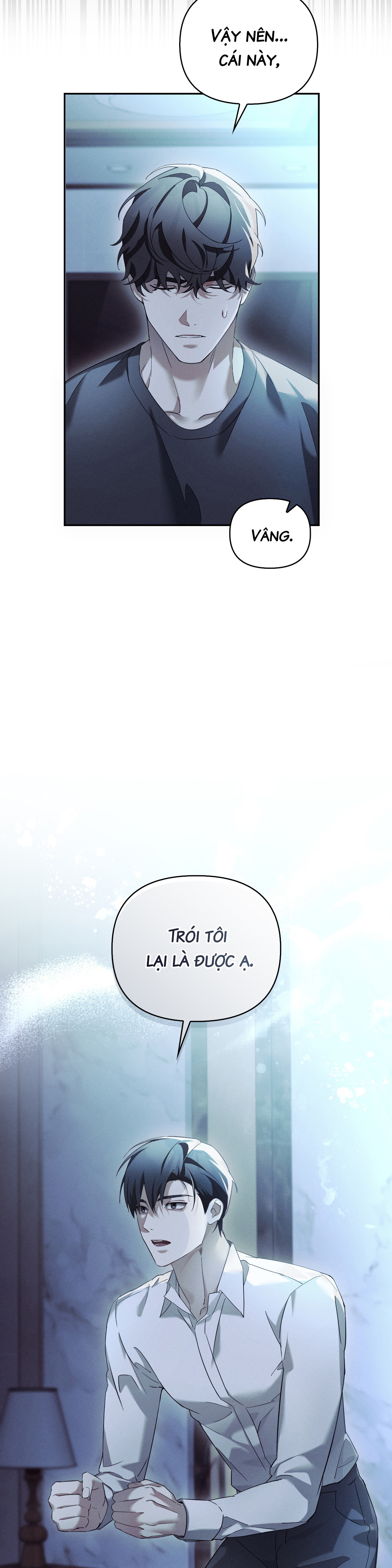 BLOOD POKER Chapter 14 - Trang 4