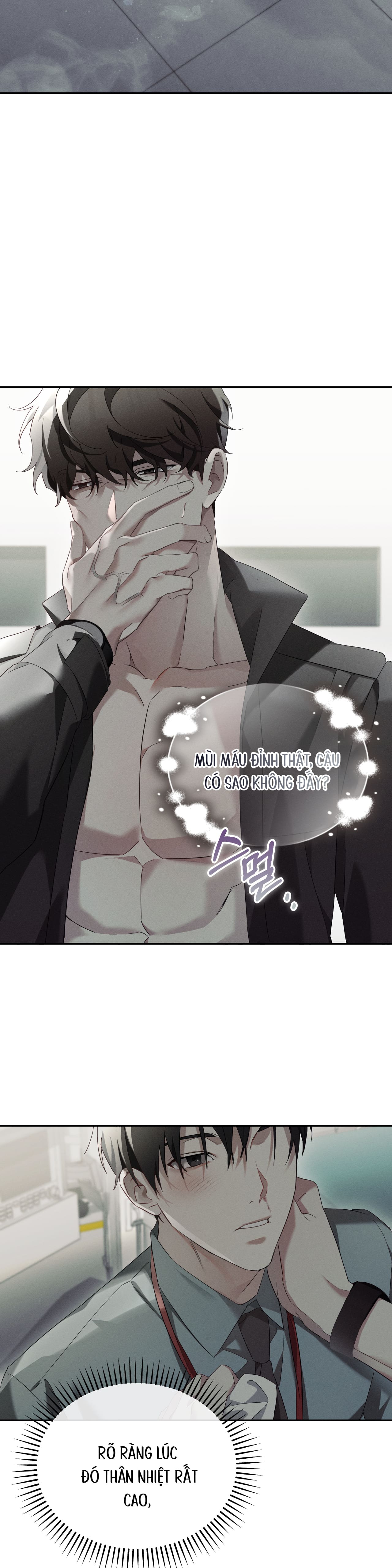 BLOOD POKER Chapter 14 - Trang 4