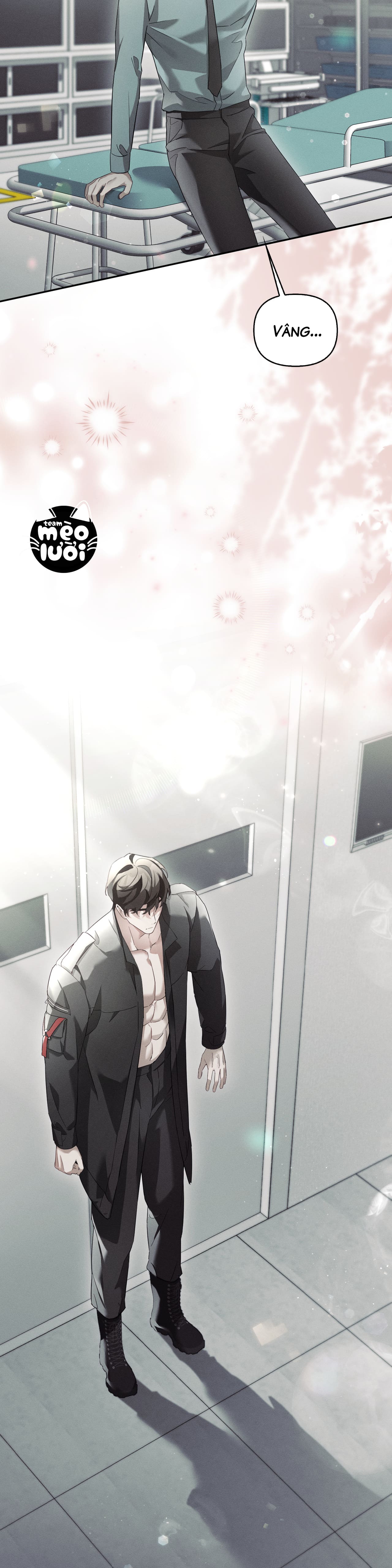 BLOOD POKER Chapter 14 - Trang 4