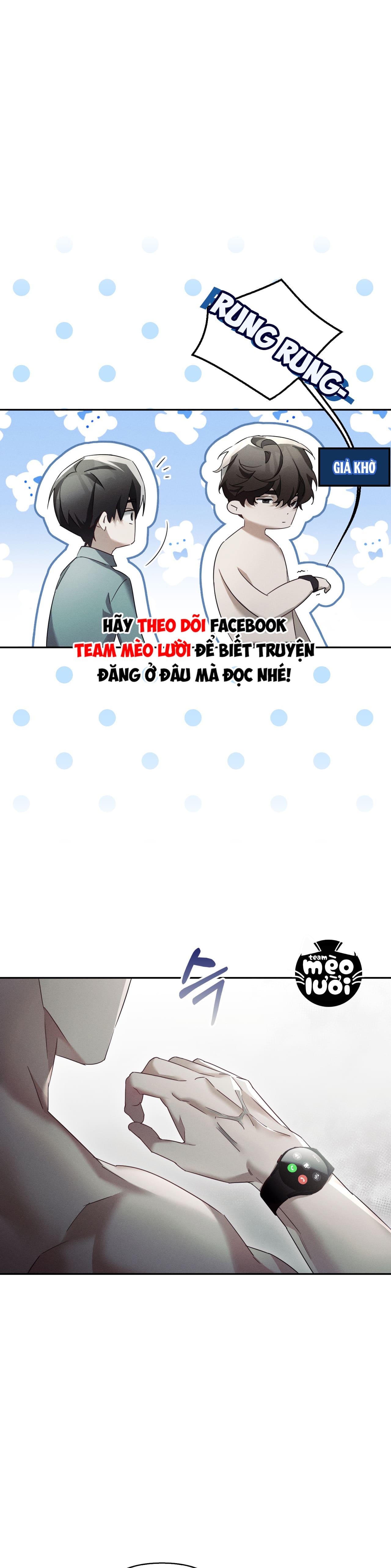 BLOOD POKER Chapter 14 - Trang 4