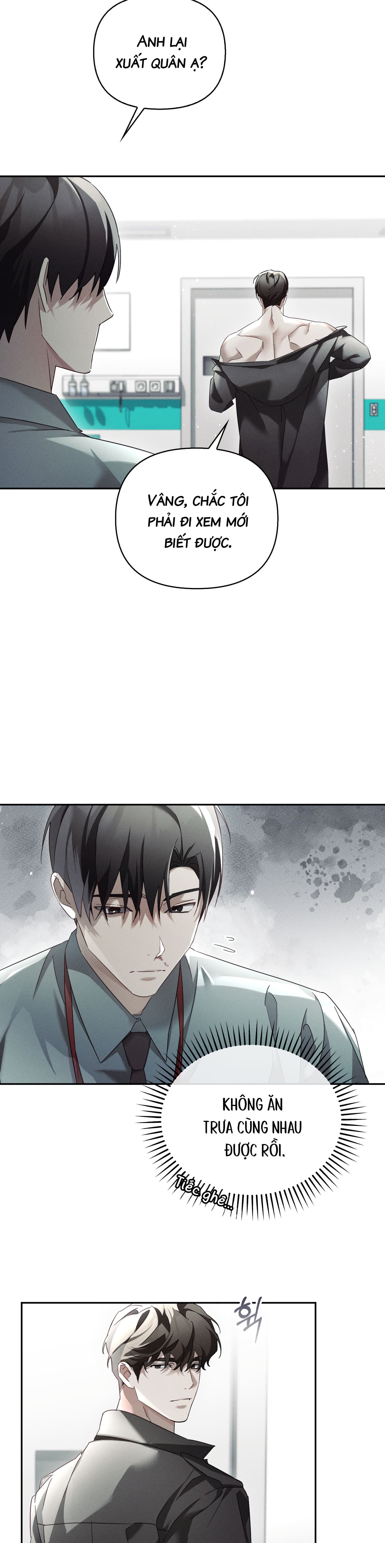 BLOOD POKER Chapter 14 - Trang 4