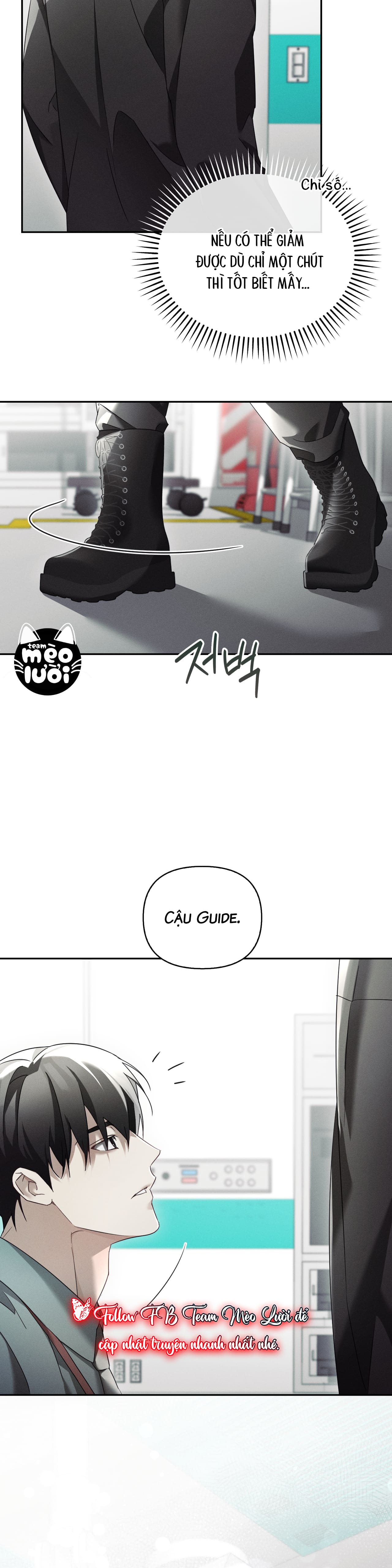 BLOOD POKER Chapter 14 - Trang 4