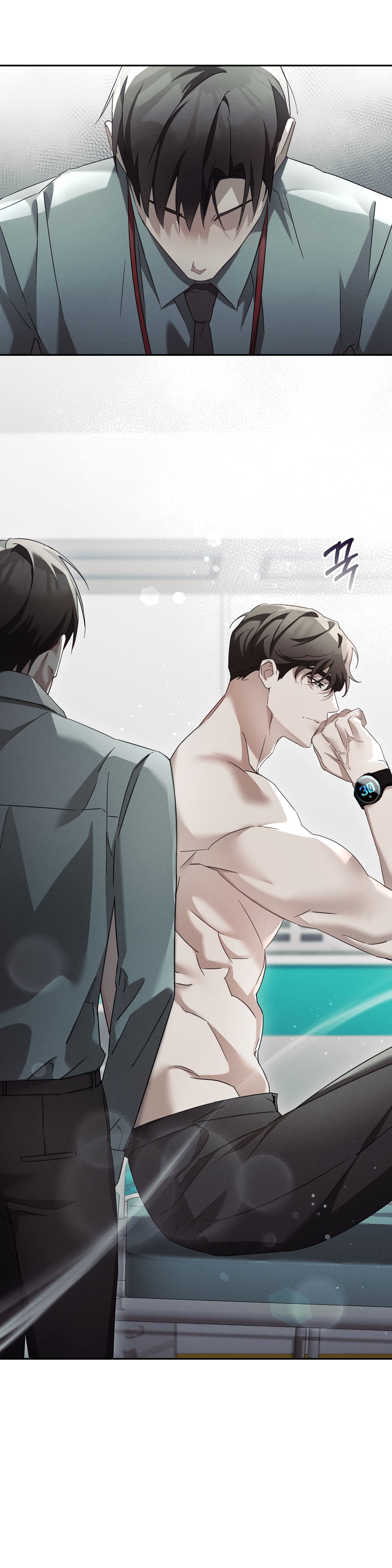 BLOOD POKER Chapter 14 - Trang 4