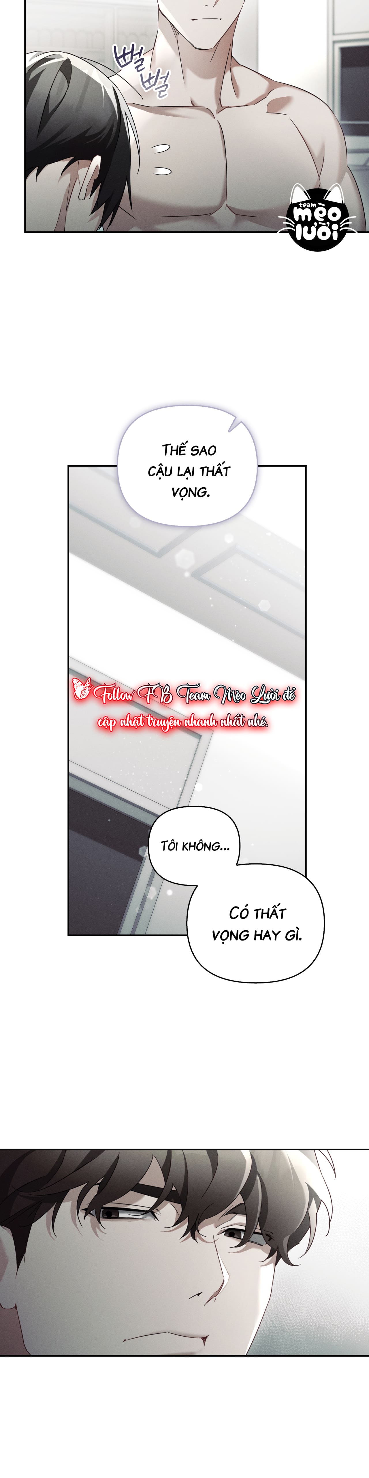 BLOOD POKER Chapter 14 - Trang 4