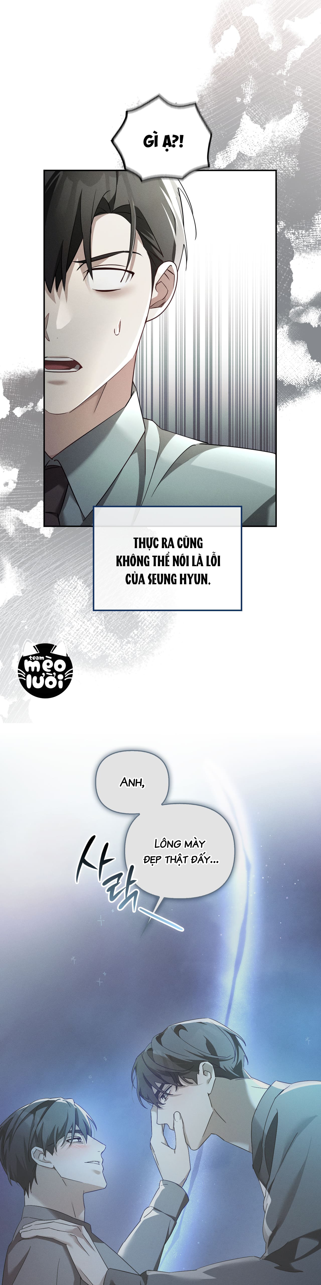 BLOOD POKER Chapter 14 - Trang 4