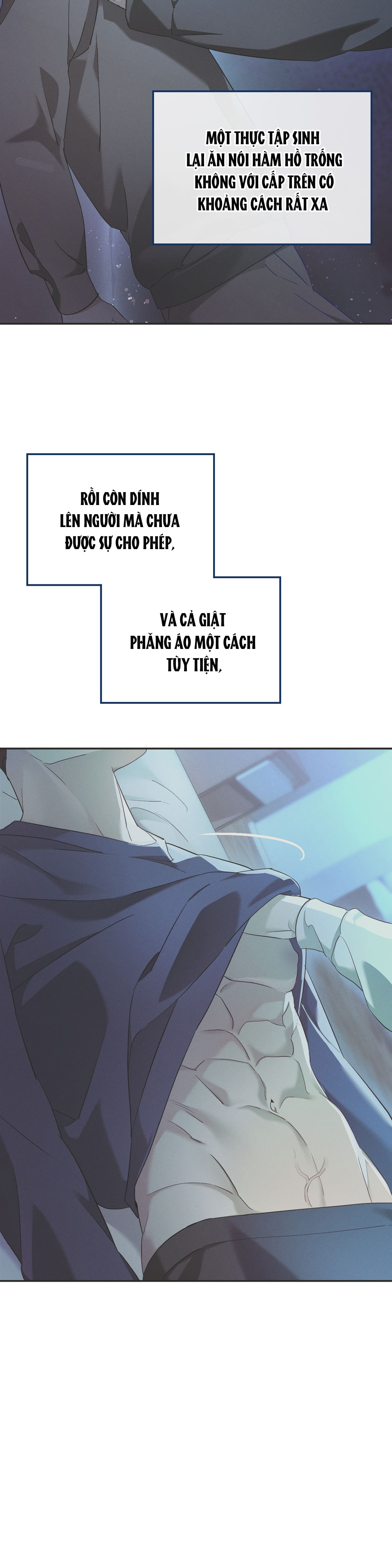 BLOOD POKER Chapter 14 - Trang 4