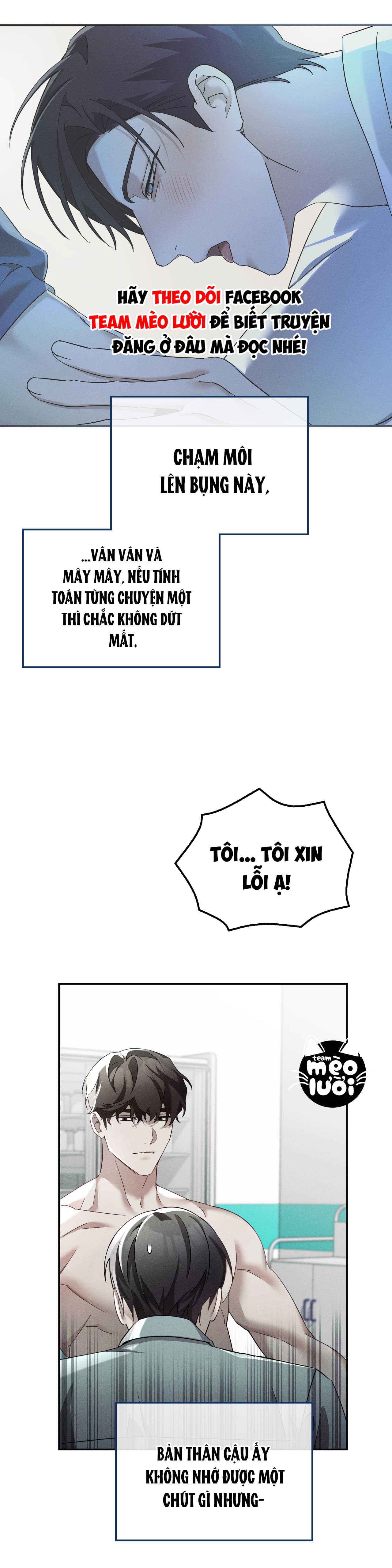 BLOOD POKER Chapter 14 - Trang 4