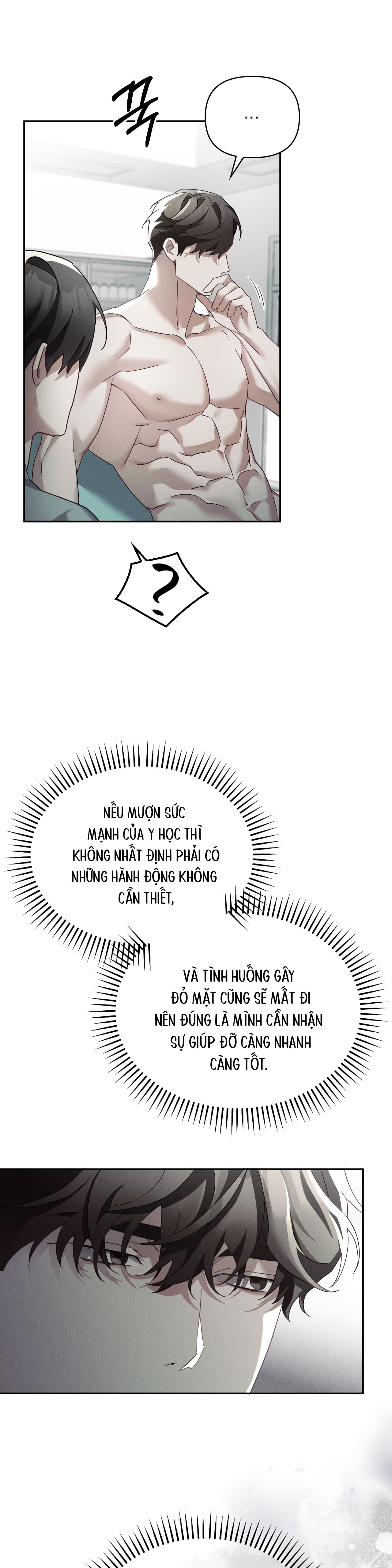 BLOOD POKER Chapter 14 - Trang 4