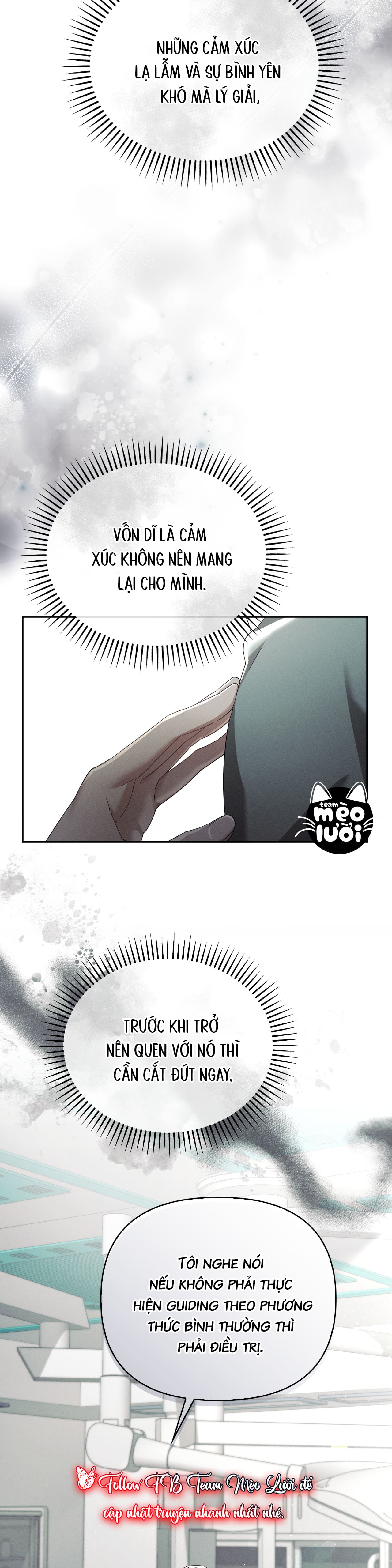 BLOOD POKER Chapter 14 - Trang 4