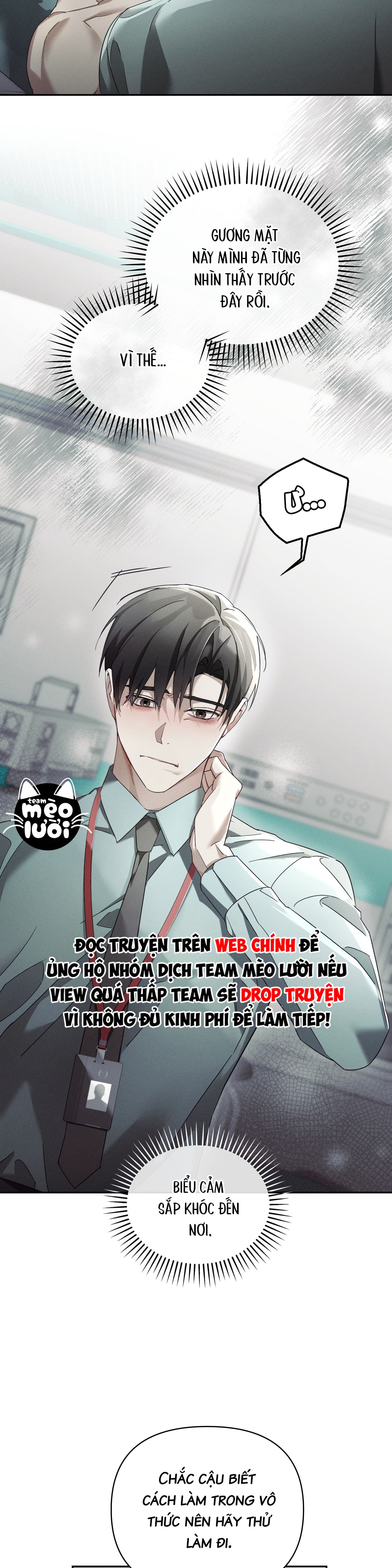 BLOOD POKER Chapter 14 - Trang 4