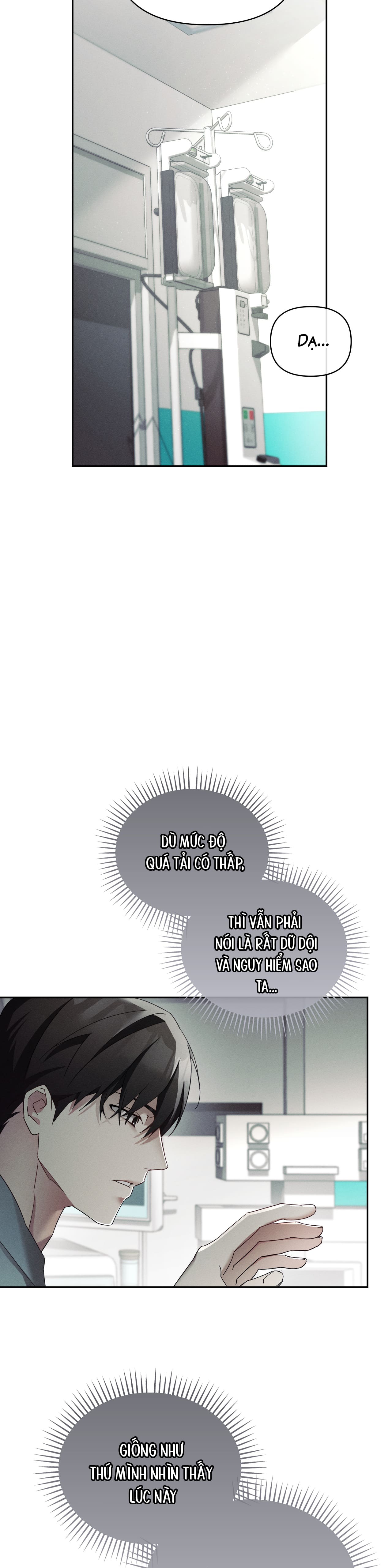 BLOOD POKER Chapter 14 - Trang 4