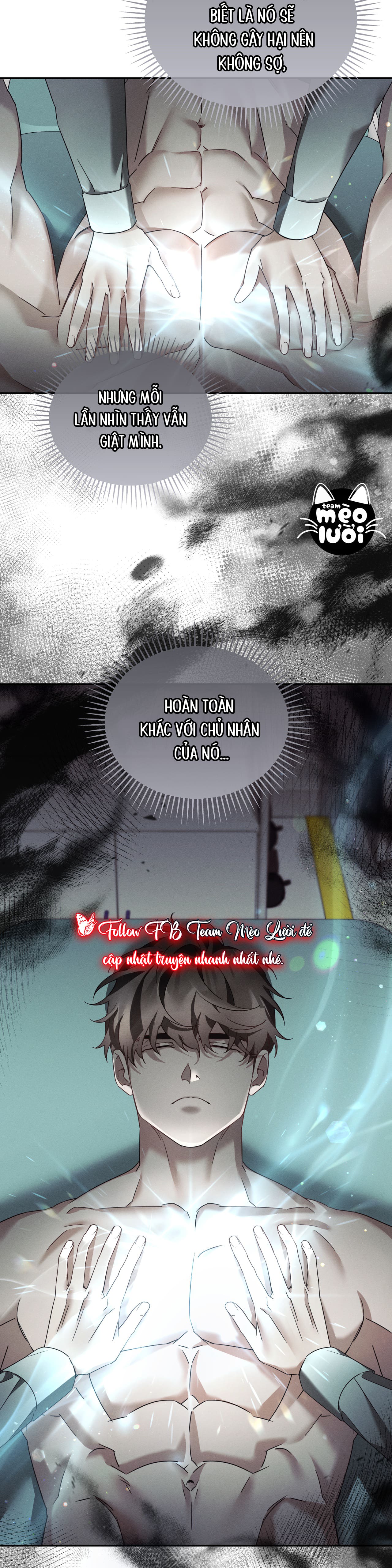 BLOOD POKER Chapter 14 - Trang 4