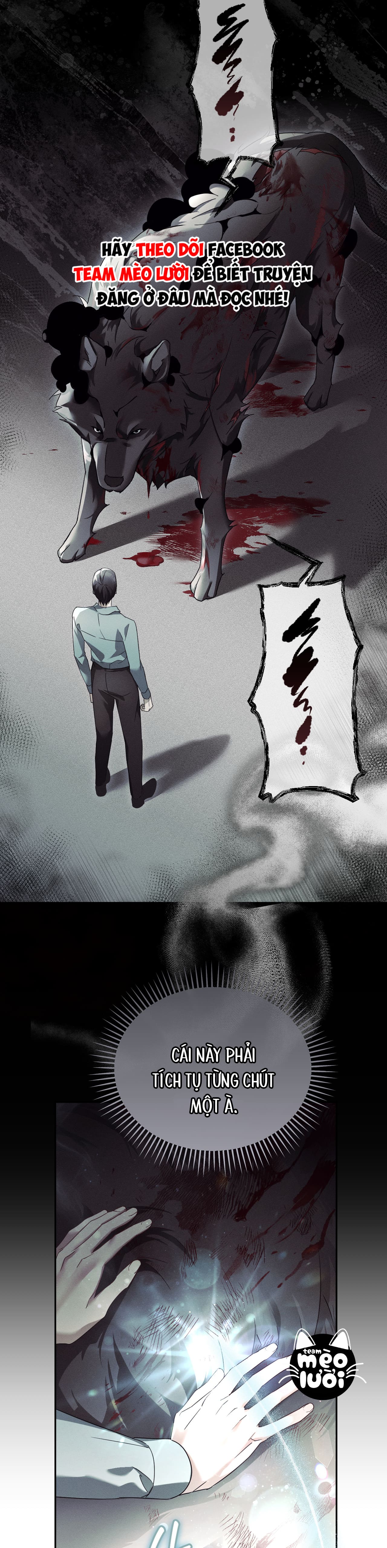 BLOOD POKER Chapter 14 - Trang 4