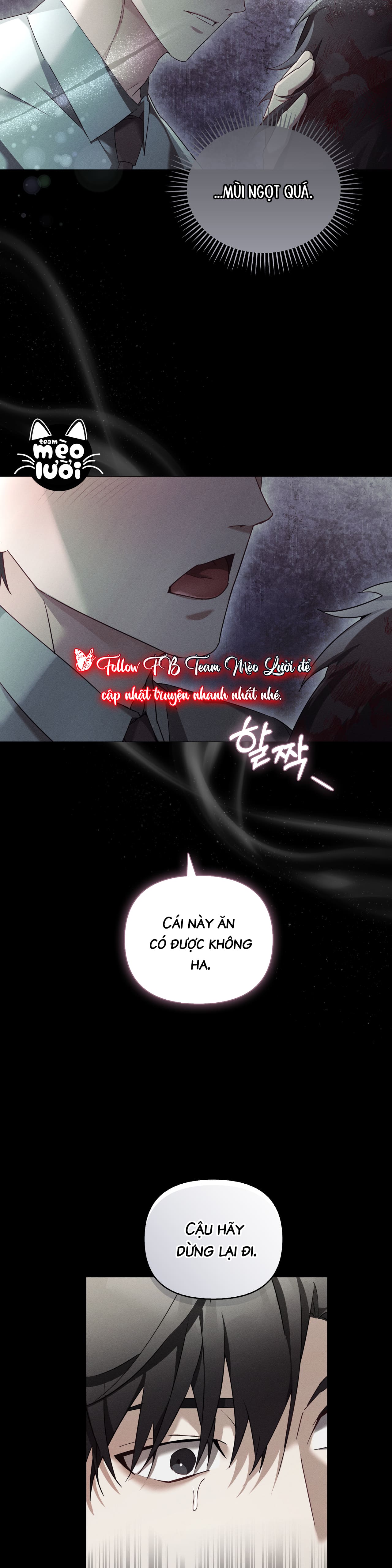 BLOOD POKER Chapter 14 - Trang 4